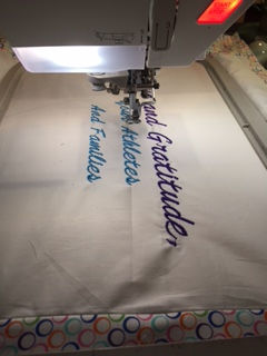 MEMORY QUILTS