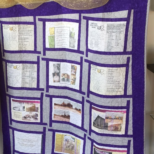 MEMORY QUILTS