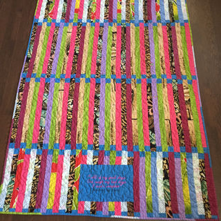 HEALING QUILTS