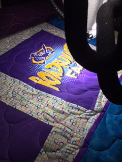 MEMORY QUILTS