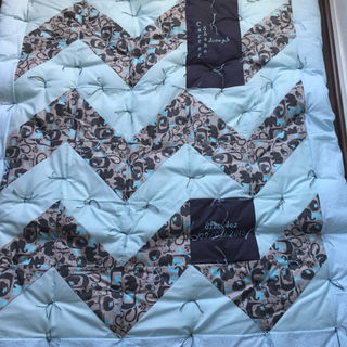 Gee Ma's Blankets