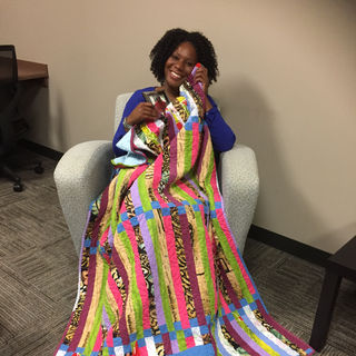 HEALING QUILTS