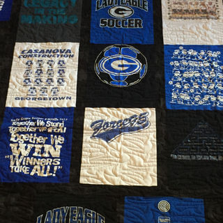 T-SHIRT QUILTS