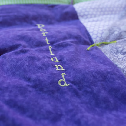 Gee Ma's Blankets